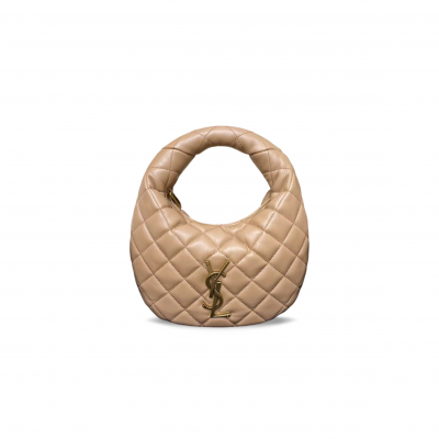 YSL ICARINO IN QUILTED NAPPA 851689 (27*17*7.5cm)